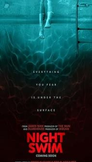 Night Swim (2024) Hindi Dubbed