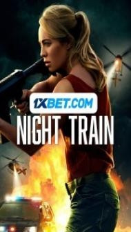 Night Train (2023) Hindi Dubbed