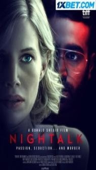 Nightalk (2023) Hindi Dubbed