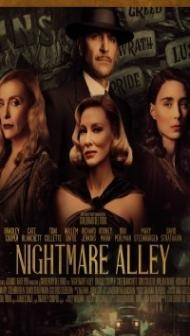 Nightmare Alley (2021) Hindi Dubbed