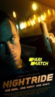 Nightride (2021) Hindi Dubbed