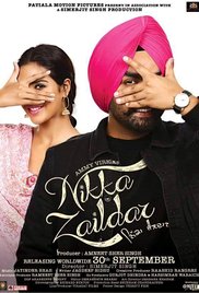 Nikka Zaildar 2016 PDVD Hdmovie Punjabi movie download
