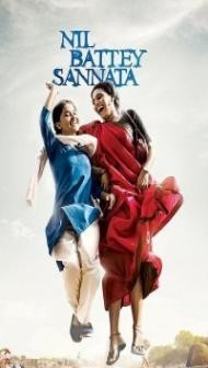 Nil Battey Sannata (2015) Hindi Movie