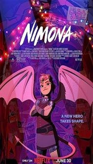 Nimona (2023) Hindi Dubbed
