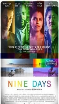 Nine Days (2021) English Movie