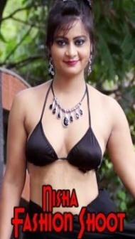 Nisha Fashion Shoot (2020) iEntertainment Original