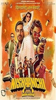 Nishaanchi (2025) Hindi Movie