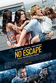 No Escape 2015 720p Bluray Hdmovie Hollywood Dubbed movie download