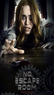 No Escape Room (2018) Hindi Dubbed