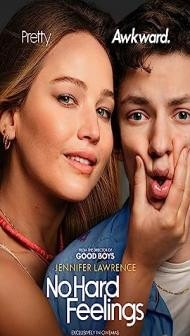 No Hard Feelings (2023) English Movie