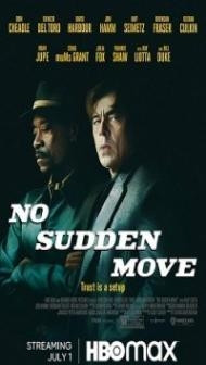 No Sudden Move (2021) English Movie