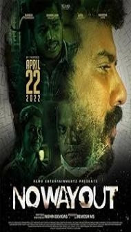 No Way Out (2022) Hindi Dubbed Movie