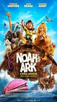 Noahs Ark (2024) Hindi Dubbed