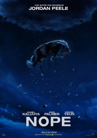 Nope 2022 Dubb in Hindi HdRip Hollywood Dubbed movie download