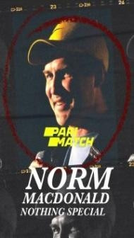 Norm Macdonald Nothing Special (2022) Hindi Dubbed