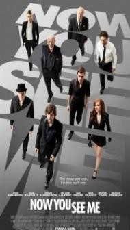 Now You See Me (2013) Dual Audio Hindi Dubbed
