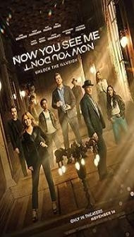 Now You See Me 3 (2025) Hindi Dubbed Movie