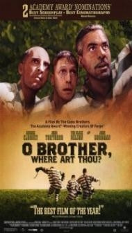 O Brother Where Art Thou (2001) Hindi Dubbed