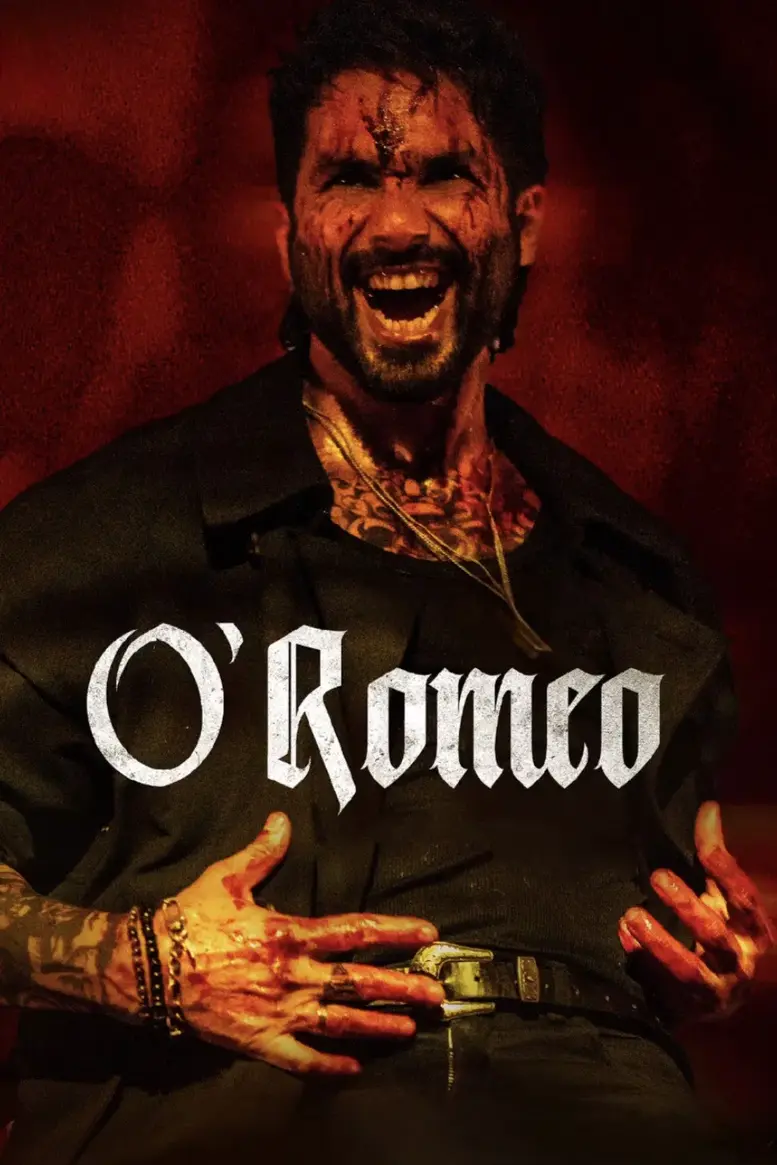 O Romeo 2026 Hindi HdRip Bollywood Hindi movie download