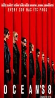 Oceans 8 (2018) English Movie