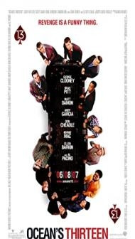 Oceans Thirteen (2007) Hindi Dubbed