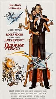 Octopussy (1983) Hindi Dubbed
