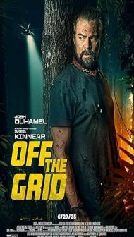 Off the Grid (2025) Hindi Dubbed Movie