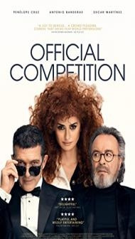 Official Competition (2022) Hindi Dubbed