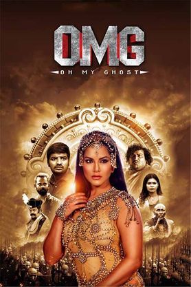 Oh My Ghost 2022 Hindi PreDvd Bollywood Hindi movie download