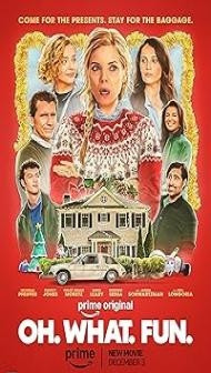 Oh. What. Fun. (2025) Hindi Dubbed Movie