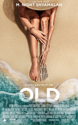 Old 2021 Brip dubbed in hindi HdRip Hollywood Dubbed movie download