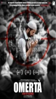 Omerta (2018) Hindi Movie