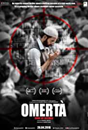 Omerta 2017 HdRip Bollywood Hindi movie download