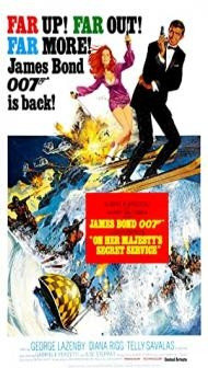 On Her Majestys Secret Service (1969) Hindi Dubbed