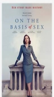 On the Basis of Sex (2018) English Movie