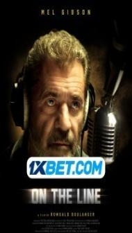 On the Line (2022) Hindi Dubbed