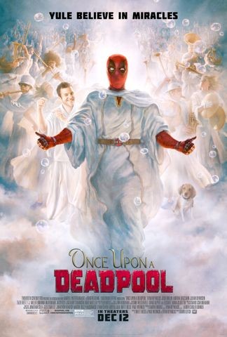 Once Upon a Deadpool Eng PreDvd