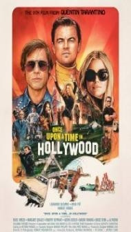 Once Upon a Time In Hollywood (2019) English Movie