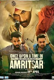 Once Upon a Time in Amritsar 2016 Dvdrip Hd Print Hdmovie Punjabi movie download