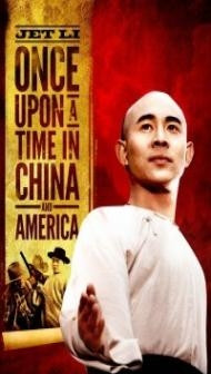 Once Upon a Time in China and America (1997) Hindi Dubbed