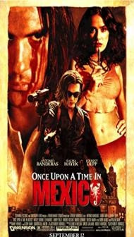 Once Upon a Time in Mexico (2003) Hindi Dubbed
