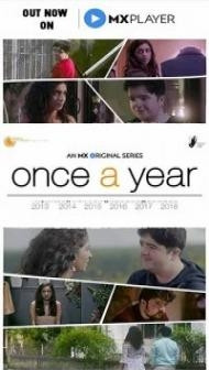 Once a Year (2020) Web Series