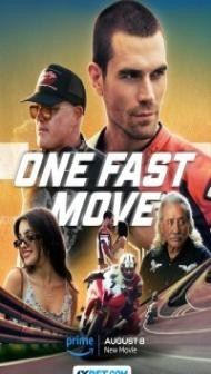 One Fast Move (2024) Hindi Dubbed