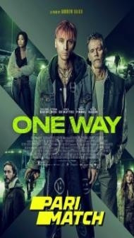 One Way (2022) Hindi Dubbed