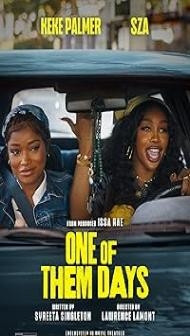 One of Them Days (2025) Hindi Dubbed Movie