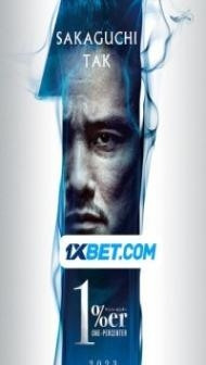 One-Percent Warrior (2023) Hindi Dubbed