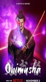 Onimusha (2023) Season 1 Hindi Web Series