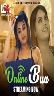 Online Bua (2024) LookEnt Original