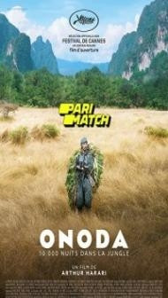 Onoda 10000 Nights in the Jungle (2021) Hindi Dubbed