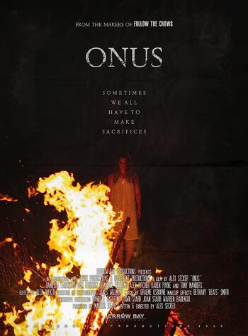 Onus 2020 Hindi Dubb Hdrip